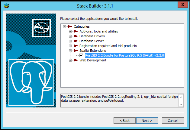 Part 1: Getting Started With PostGIS: An Almost Idiot's Guide (PostGIS 2.2)